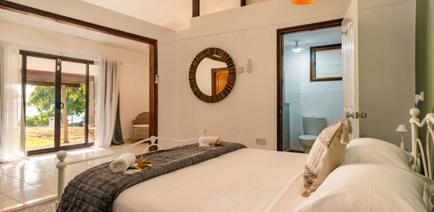 Deluxe Double Room With Extra Bed