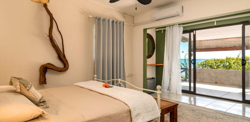 Deluxe Double Room with Sea view