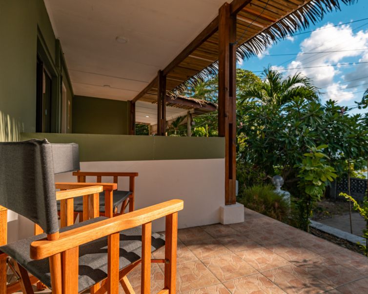 Beach House Terrace Rm6