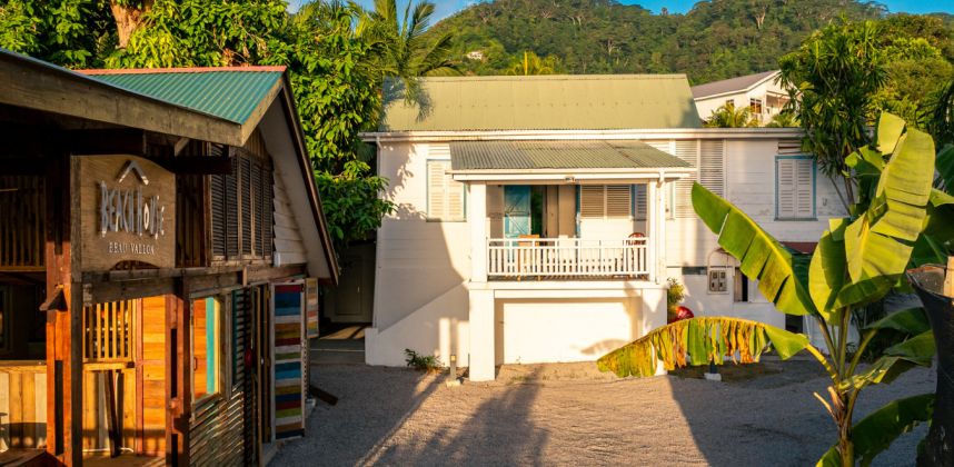 Private Villa – Chateau Matha